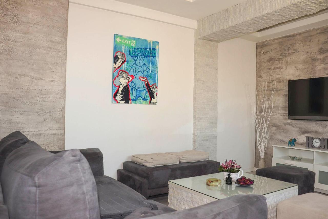 Juventas37 Apartment Belgrade Exterior photo