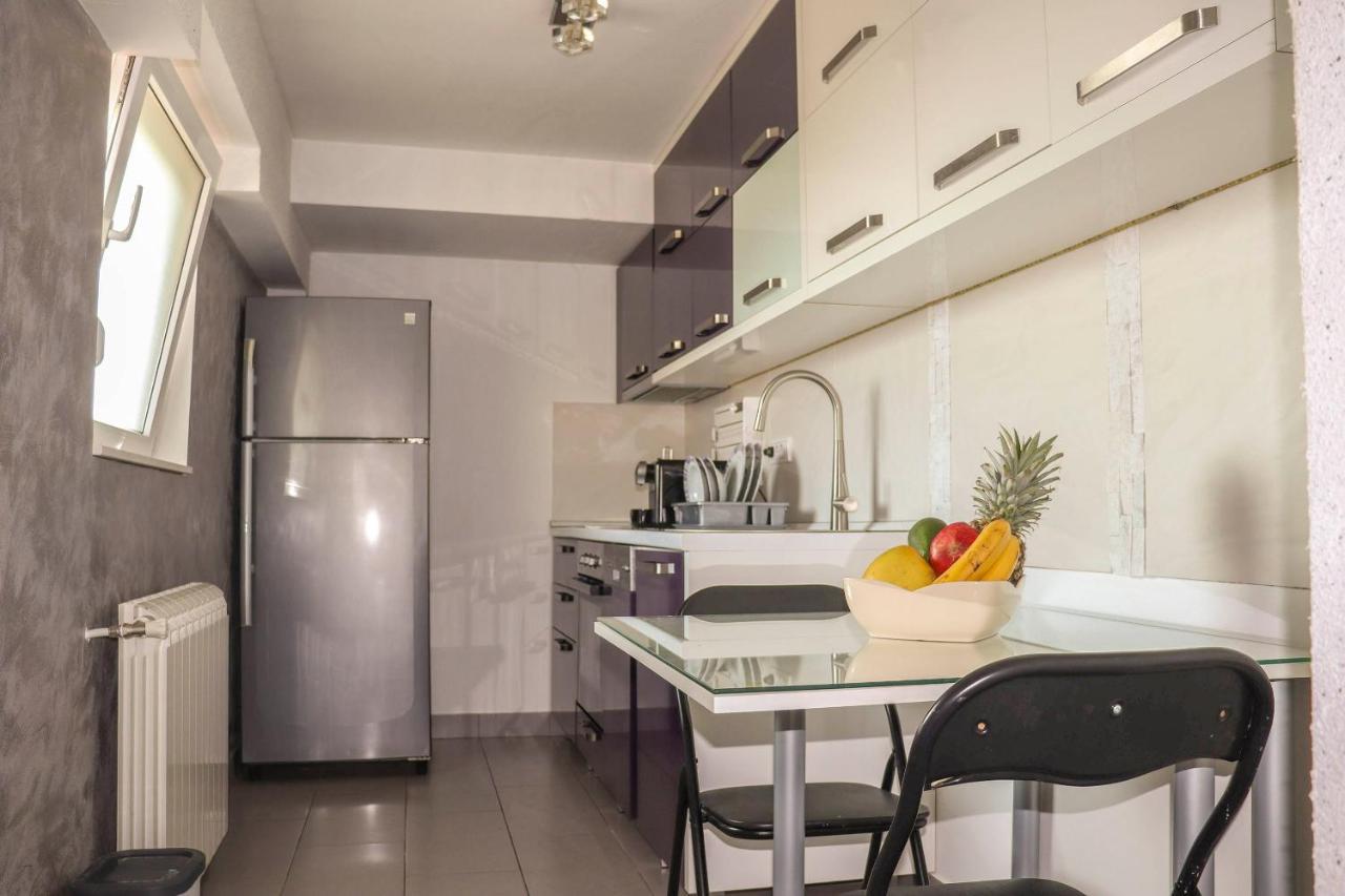 Juventas37 Apartment Belgrade Exterior photo