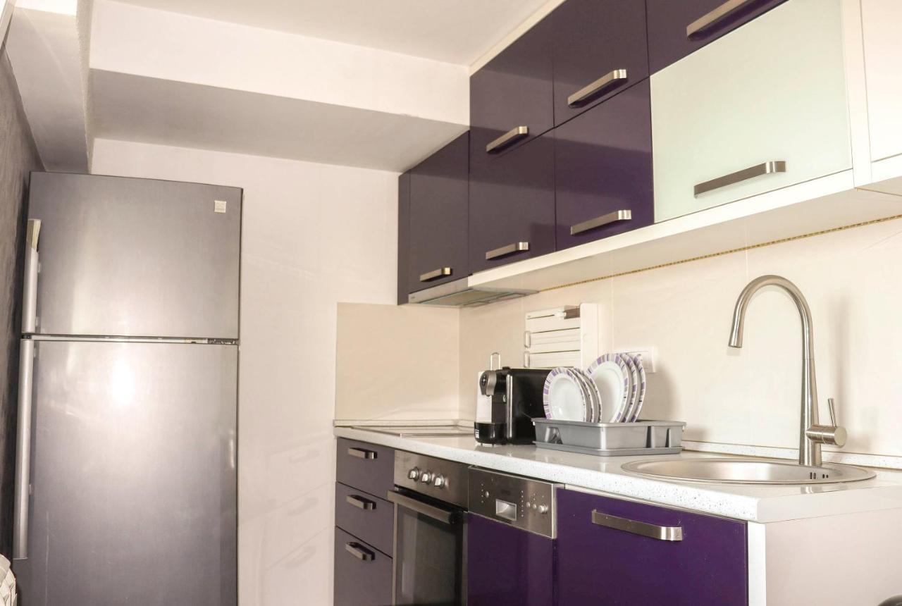 Juventas37 Apartment Belgrade Exterior photo